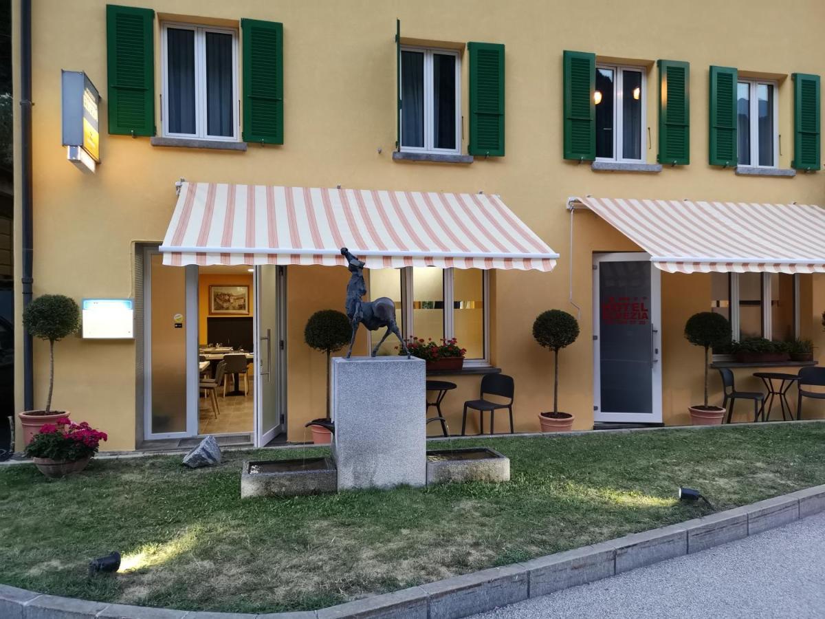 Elvezia Hotel *