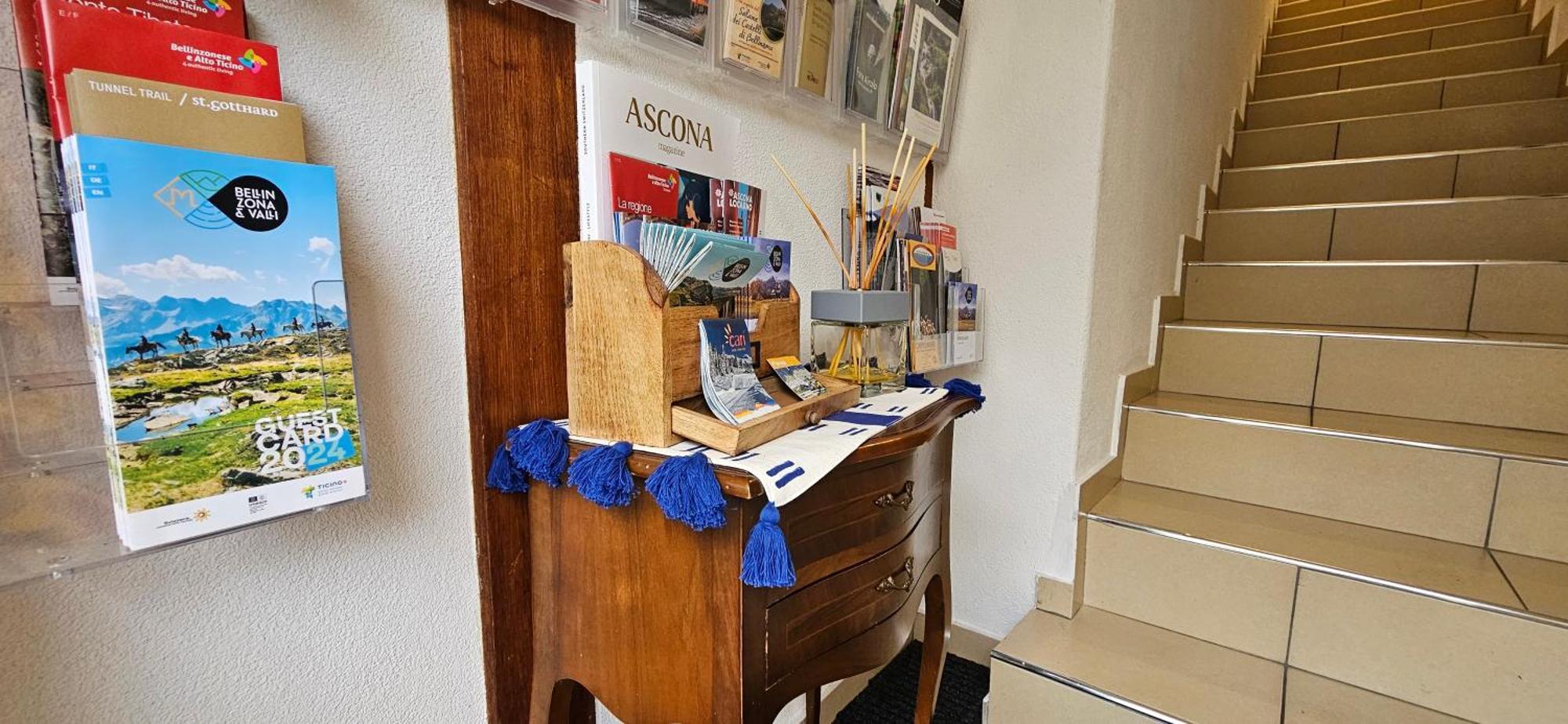 Hotel Elvezia Lavorgo